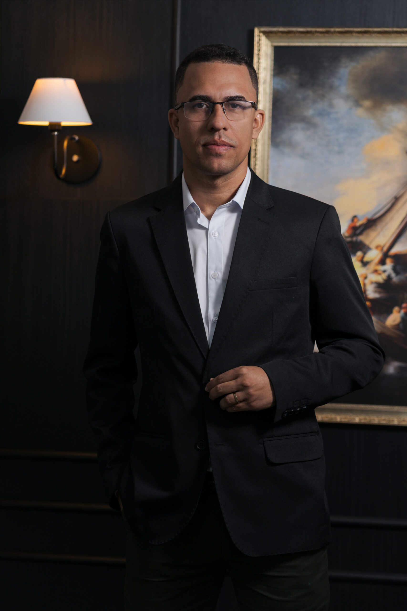 Kelvin Alvim, especialista em marketing e vendas