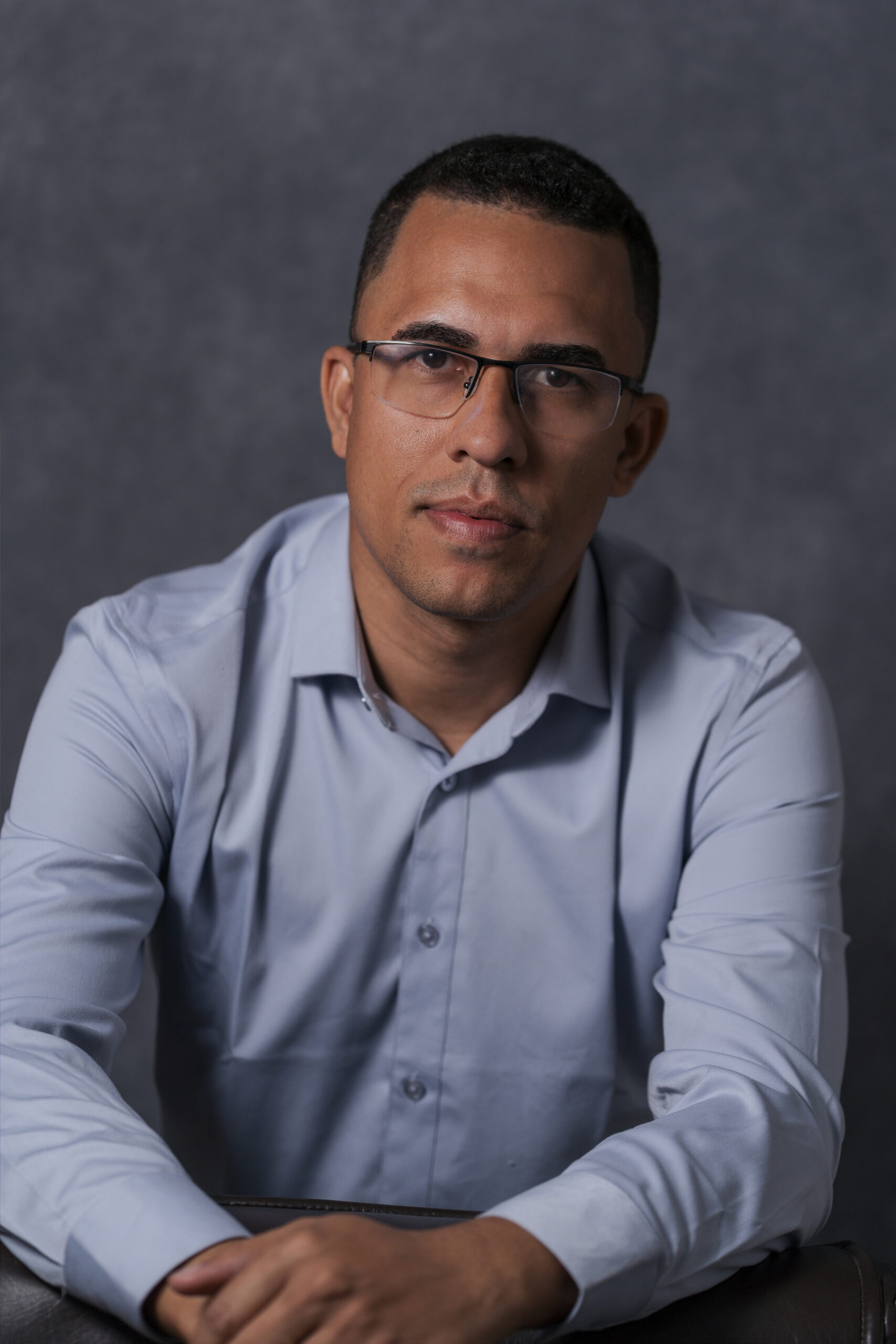 Kelvin Alvim, fundador da ISN Educação